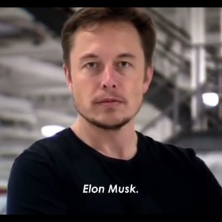Telegram channel Elon Musk Tweets logo