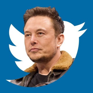Логотип телеграм канала @musk_twitter — Твиттер Илона Маска | Elon Musk