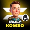 Логотип телеграм канала @musk_not_empire — Musk X Empire - Комбо | Загадка дня | Ребус Дня | Коды