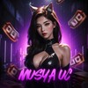Логотип телеграм канала @muska_uc — MUSYA UC SHOP