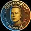 Logo of telegram channel muskcountry — MuskCountry ⚡️