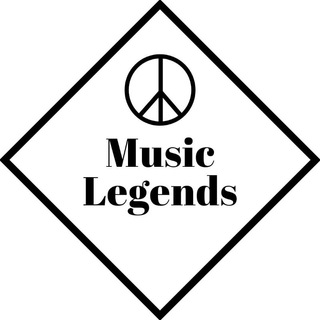 Логотип телеграм канала @muslegends — Music Legends