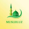 Telegram kanalining logotibi muslih_uz_telegram — Muslih.uz