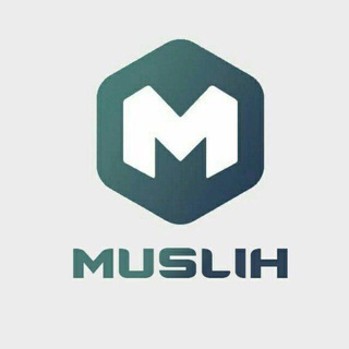Telegram kanalining logotibi muslihiyn — Muslih TV