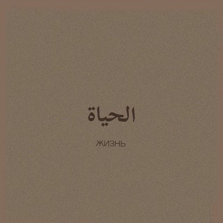 Telegram channel ALHAYAA🌙 logo
