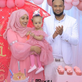 የቴሌግራም ቻናል አርማ muslim_couple_k — MUSLIM COUPLES