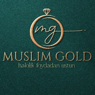 Telegram kanalining logotibi muslim_gold — Muslimgold.uz