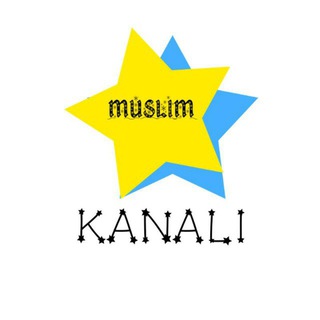 Telegram kanalining logotibi muslim_kanali_uzb — Muslim Kanali ☪️