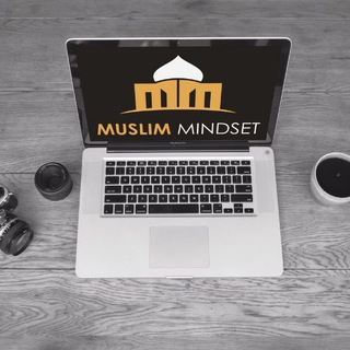 Logo des Telegrammkanals muslim_mindset - Muslim Mindset