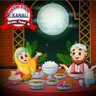 Telegram channel Muslim Foto Uz 👳🇺🇿 logo