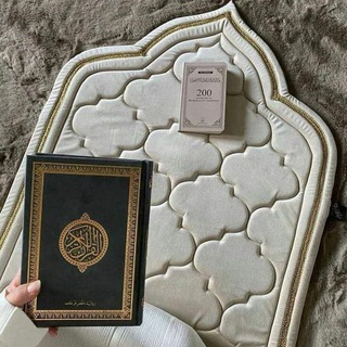 لوگوی کانال تلگرام muslim_vip — مُــسلـم📿