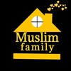 Логотип телеграм канала @muslim_famaly_center — Репетиторский центр "Muslim Family"