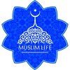Логотип телеграм канала @muslim_life_tg — Muslim Life | Академия семейного счастья