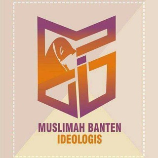 Logo saluran telegram muslimahbantenideologis — Muslimah Banten Official