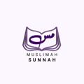 Logo saluran telegram muslimahsunnah1 — 🌺 Muslimah Sunnah 🌺