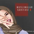 የቴሌግራም ቻናል አርማ muslimalar_sahifasi_uz — MUSLIMALAR SAHIFASI 💕