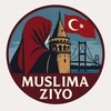 Telegram kanalining logotibi muslimaziyo_turktili — 𝓜𝓊𝓈𝓁𝒾𝓂𝒶𝒵𝒾𝔂𝓸 |🇹🇷