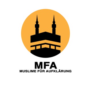 Telegram channel Muslime für Aufklärung logo