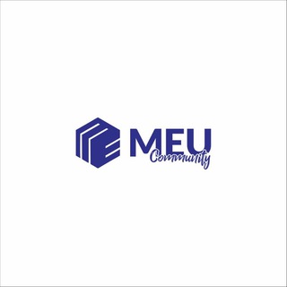 Logo saluran telegram muslimentrepreneuruniversity — Membangun Ekonomi Umat ( MEU Community )