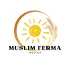 Логотип телеграм канала @muslimferm — MUSLIM FERMA