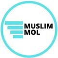Логотип телеграм канала @muslimmol — MUSLIMMOL
