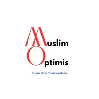 Logo of telegram channel muslimoptimis — MUSLIM OPTIMIS