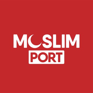 Telgraf kanalının logosu muslimport — Muslim Port