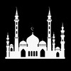 Логотип телеграм канала @muslims_moscow — МУСУЛЬМАНЕ МОСКВЫ