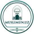 Logo saluran telegram muslimunuzportal — Muslimun.uz