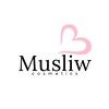 Telegram kanalining logotibi musliw_cosmetics — 𝐦𝐮𝐬𝐥𝐢𝐰_𝐜𝐨𝐬𝐦𝐞𝐭𝐢𝐜𝐬 🎀