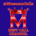 Logo saluran telegram musmancall — Musman call