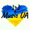 Логотип телеграм -каналу musmusicua — 𝗠𝘂𝘀𝗶𝗰 🅄🄰 🇺🇦