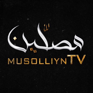 Telegram kanalining logotibi musolliyn — Musolliyn TV