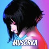 Логотип телеграм канала @musorkaart — ☰🄼 🅄 🅂 🄾 🅁 🄺 🄰☰