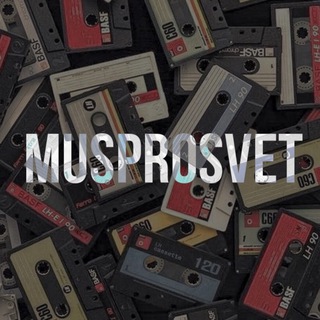 Logo of telegram channel musprosvet — musprosvet