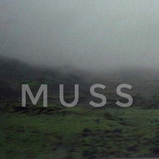 Логотип телеграм -каналу muss_music — MUSS