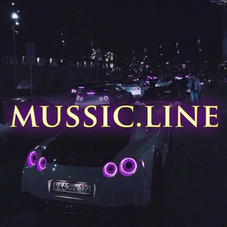 Логотип телеграм канала @mussic_line — 🎼Mussic.Line