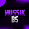 Логотип телеграм канала @mussikbs — Brawl Stars - mussik
