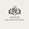 Telegram каналынын логотиби musslih_academy — "Муслиҳ" академияси