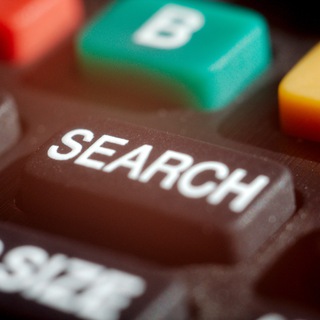 Логотип телеграм канала @must_search —  search