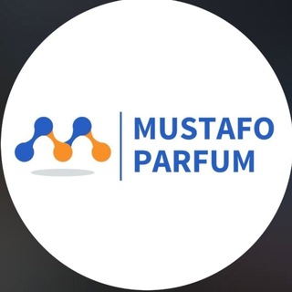 Telegram kanalining logotibi mustafoparfum — Mustafo Parfum
