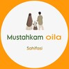 Telegram channel Mustahkam oila logo