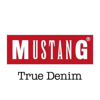 Логотип телеграм канала @mustang_smr — Mustang Jeans • Одежда в Самаре