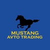 Logo saluran telegram mustangmotor — MUSTANG AUTO TRADING
