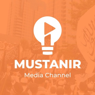 Logo saluran telegram mustanirmediaofficial — Mustanir Media