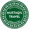 Telegram channel MUSTAQIL TRAVEL logo