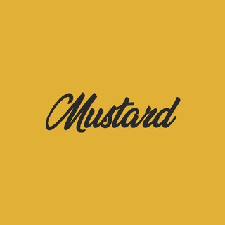 Логотип телеграм канала @mustardguy — Mustard