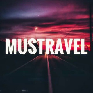 Логотип телеграм канала @mustravel — 🎵 MusTravel - Музыка В Машину