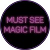 Логотип телеграм канала @mustseemagicfilm — Mustseemagicfilm