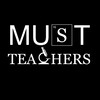 Logo of telegram channel mustteachers — 🧬 mustteachers 🧪
